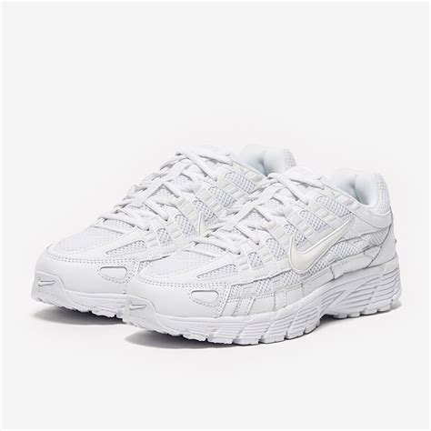 nike p 6000 herren weiß|Nike P.